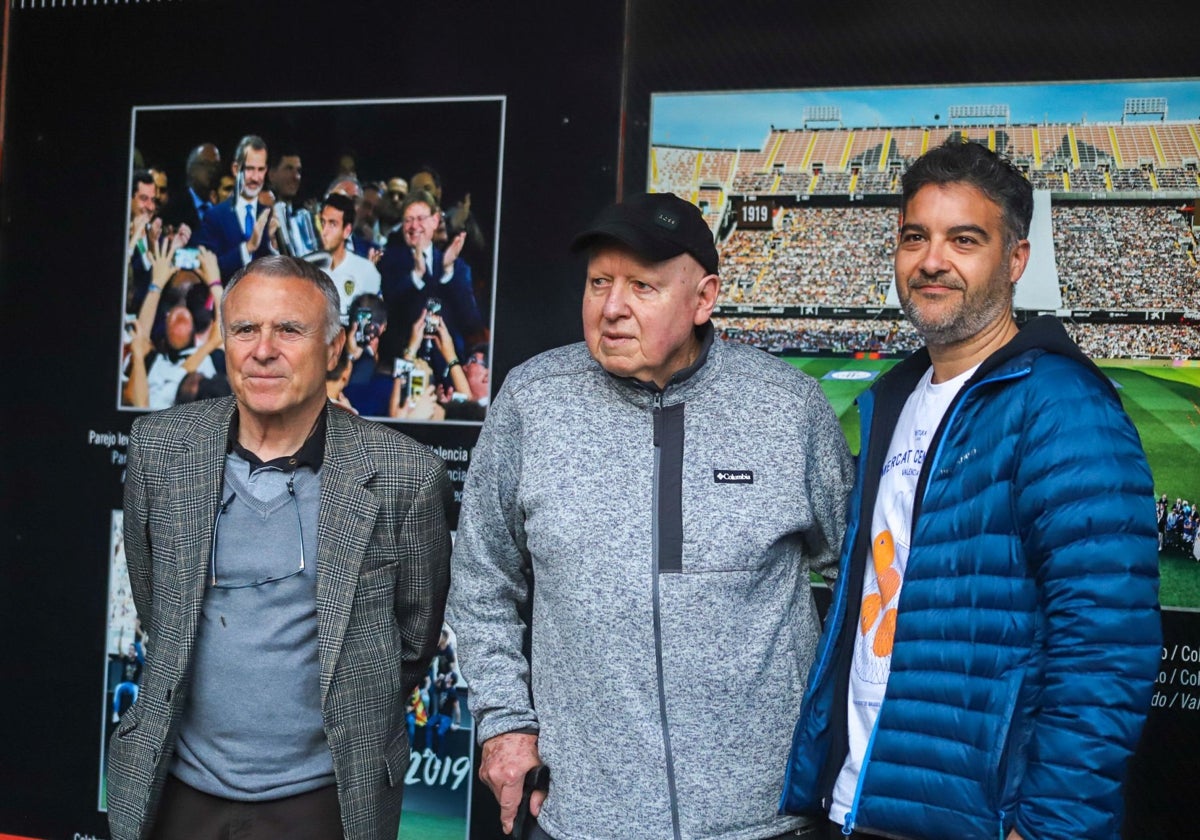 Hoy se cumple el 54 aniversario del título de Liga de 1971