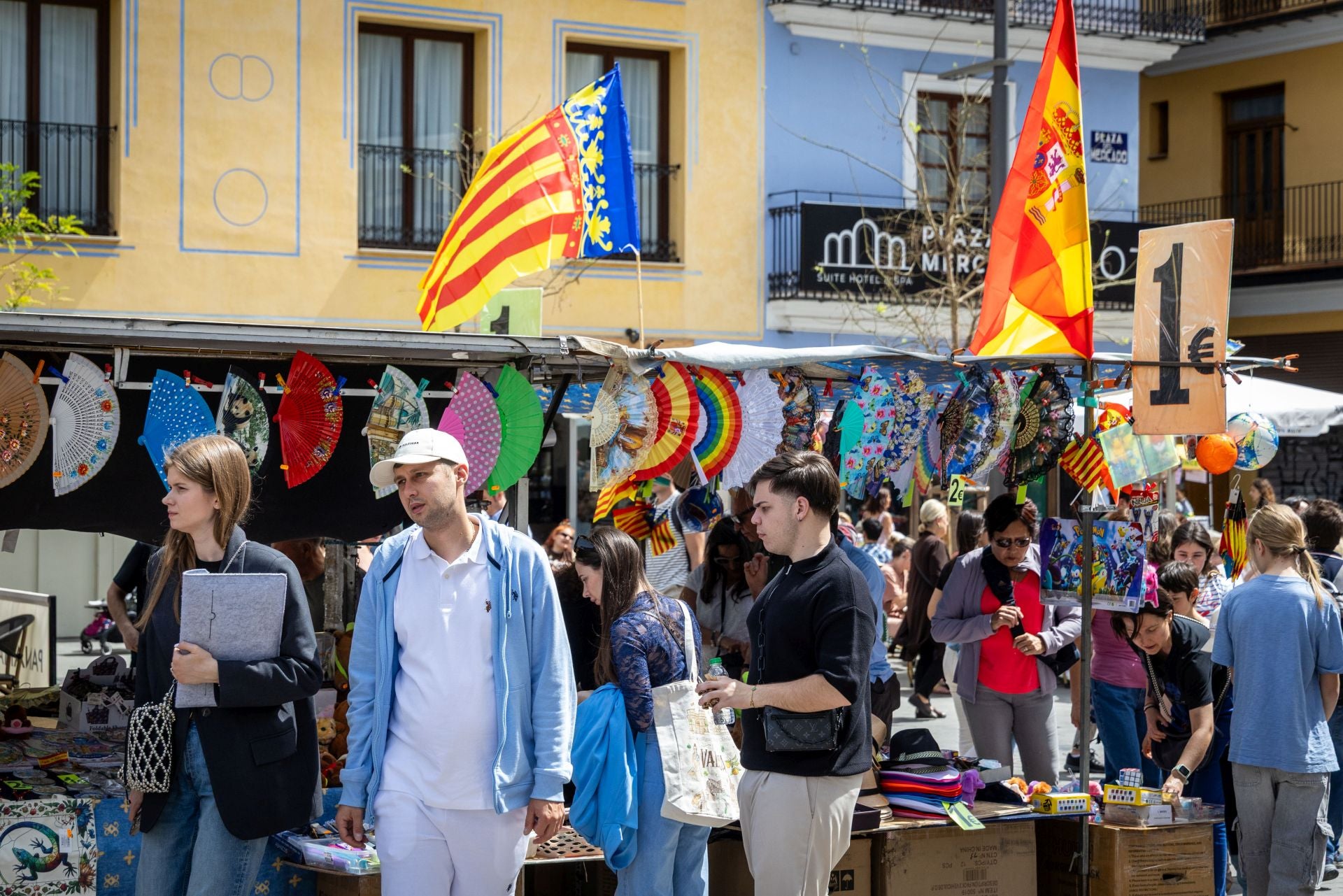 FOTOS | Así está Valencia en Viernes Santo