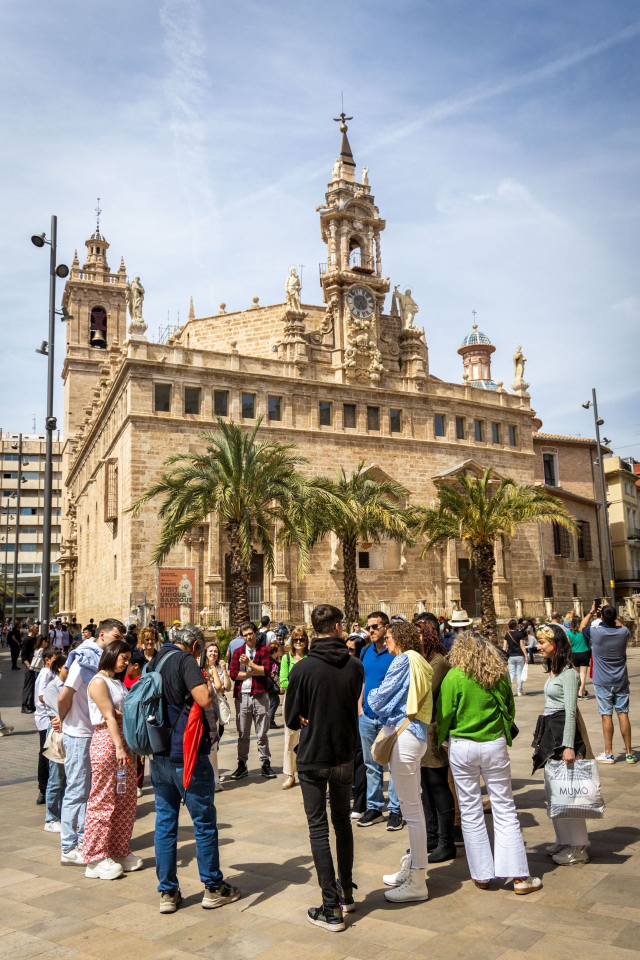 FOTOS | Así está Valencia en Viernes Santo
