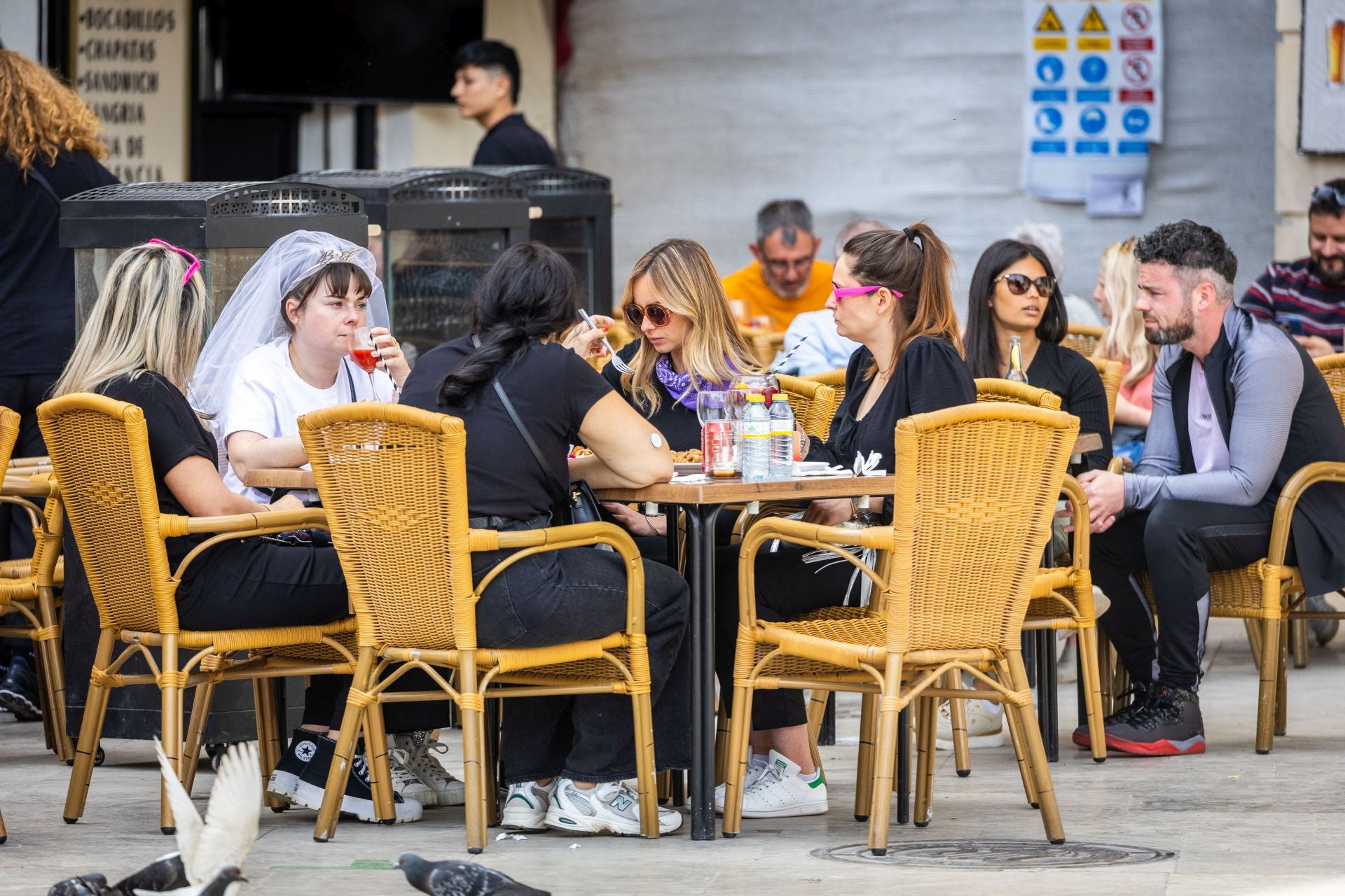FOTOS | Así está Valencia en Viernes Santo