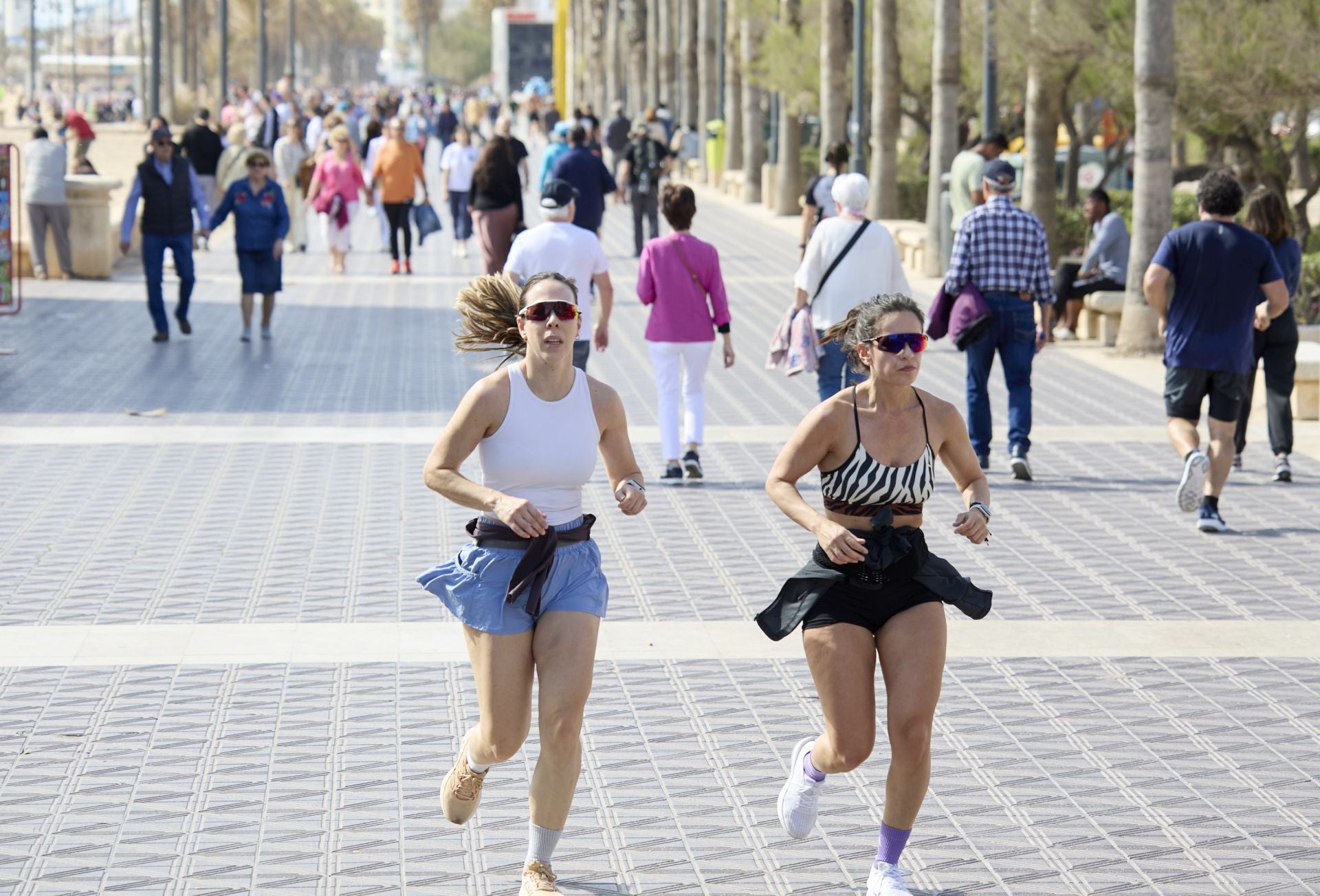 FOTOS | Así está Valencia en Viernes Santo