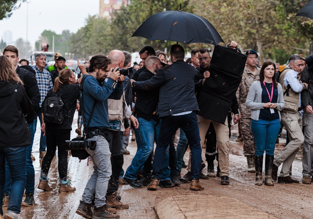 Primer consenso político sobre la dana: ni nos enteramos del Poyo