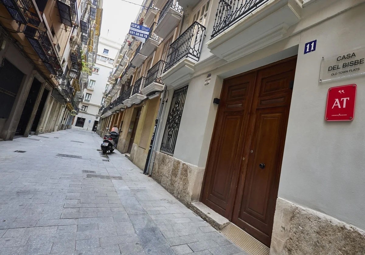El Ayuntamiento de Valencia prolonga un año más la prohibición de apartamentos turísticos