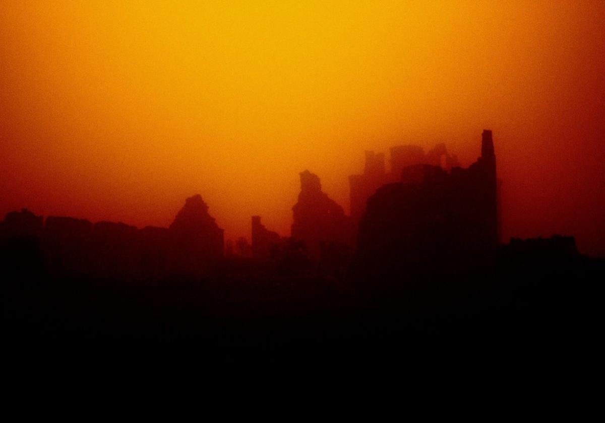 Nos envuelve la niebla