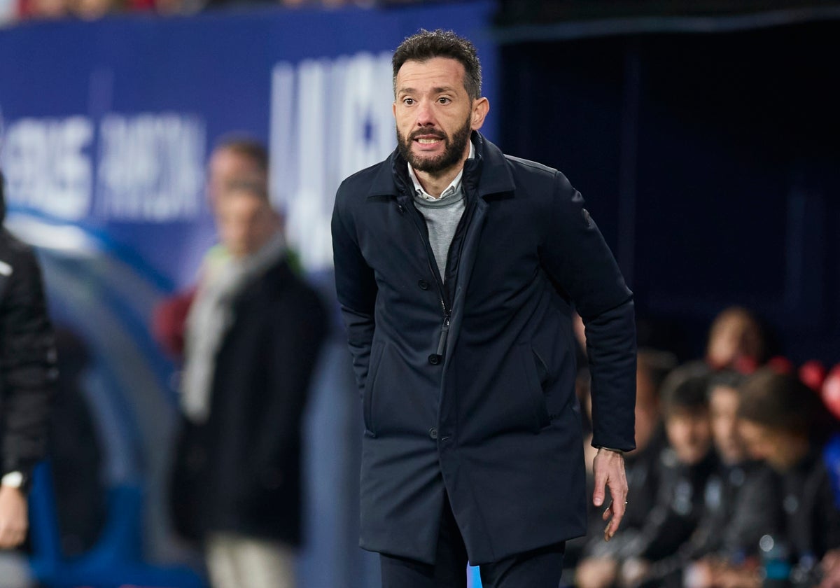 Corberán: «El partido ante el Rayo será tan exigente como el del Madrid»