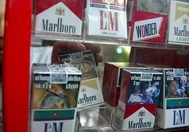 Un estanco, en una imagen de archivo.