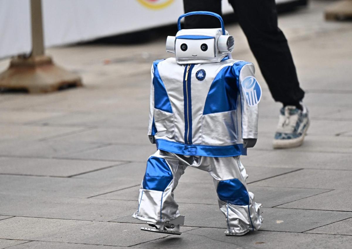 Imagen secundaria 1 - Robots participantes.