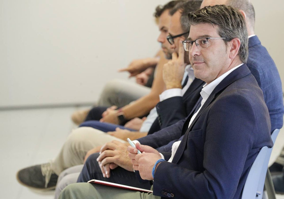 El Consell Jurídic avala los pagos de casi un millón a los abogados del caso Alquería