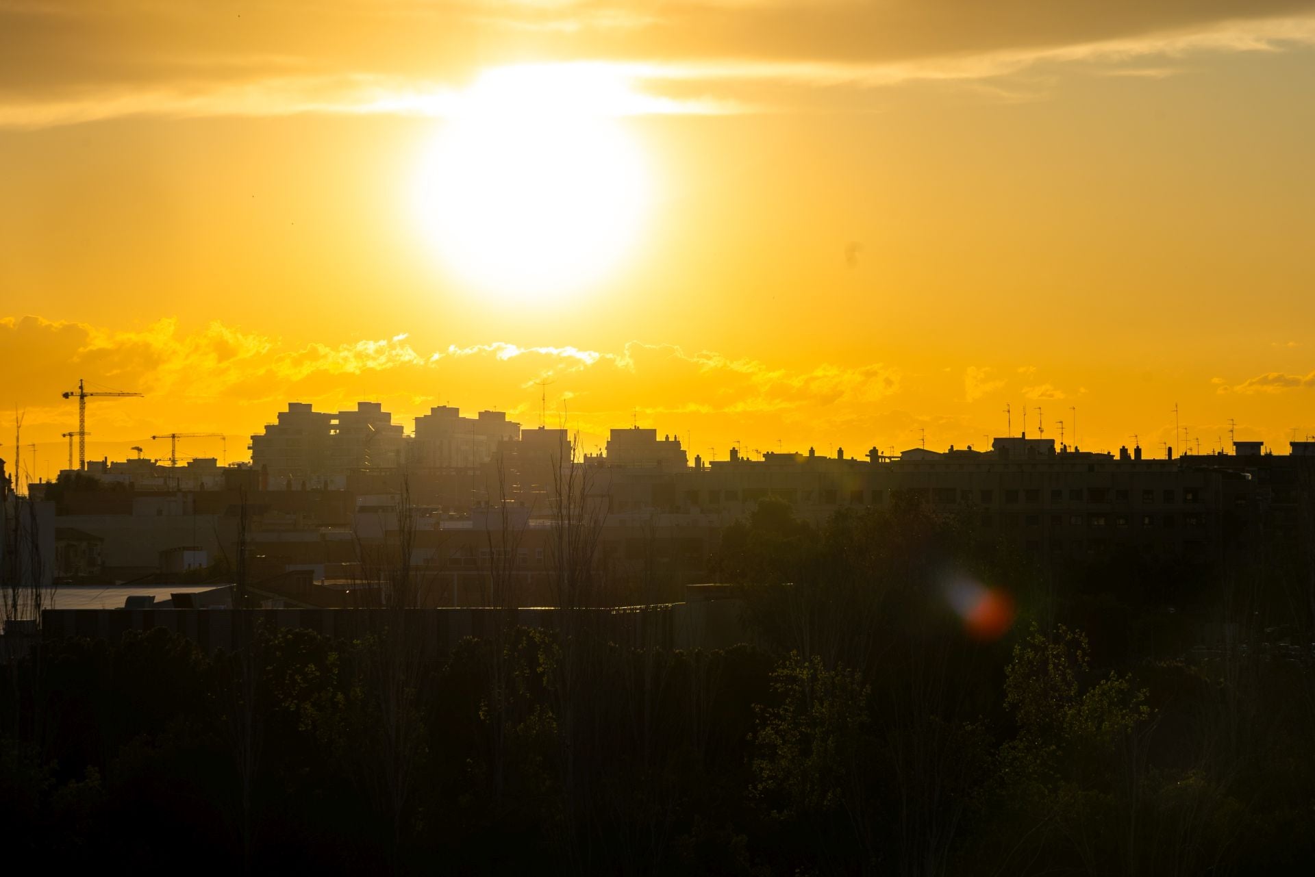 FOTOS | Así es el sitio de moda para ver el atardecer (sunset) en Valencia