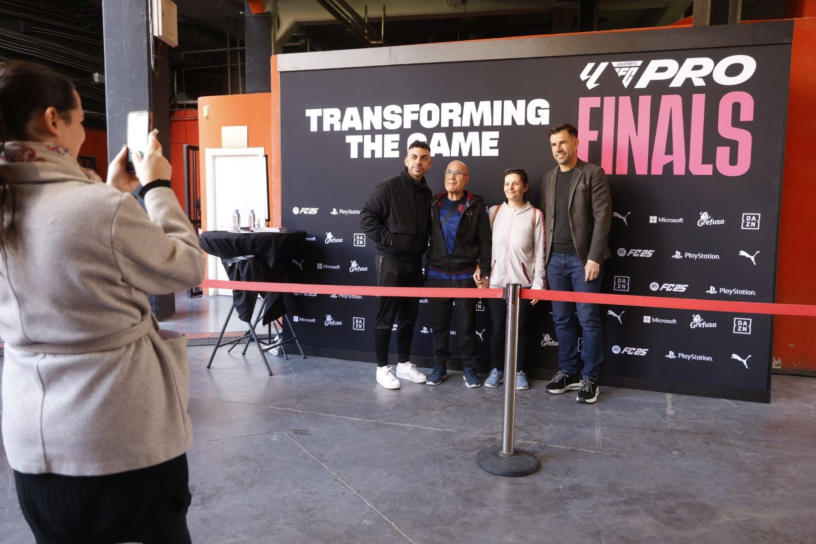 LaLiga FC PRO Finals triunfa en Mestalla