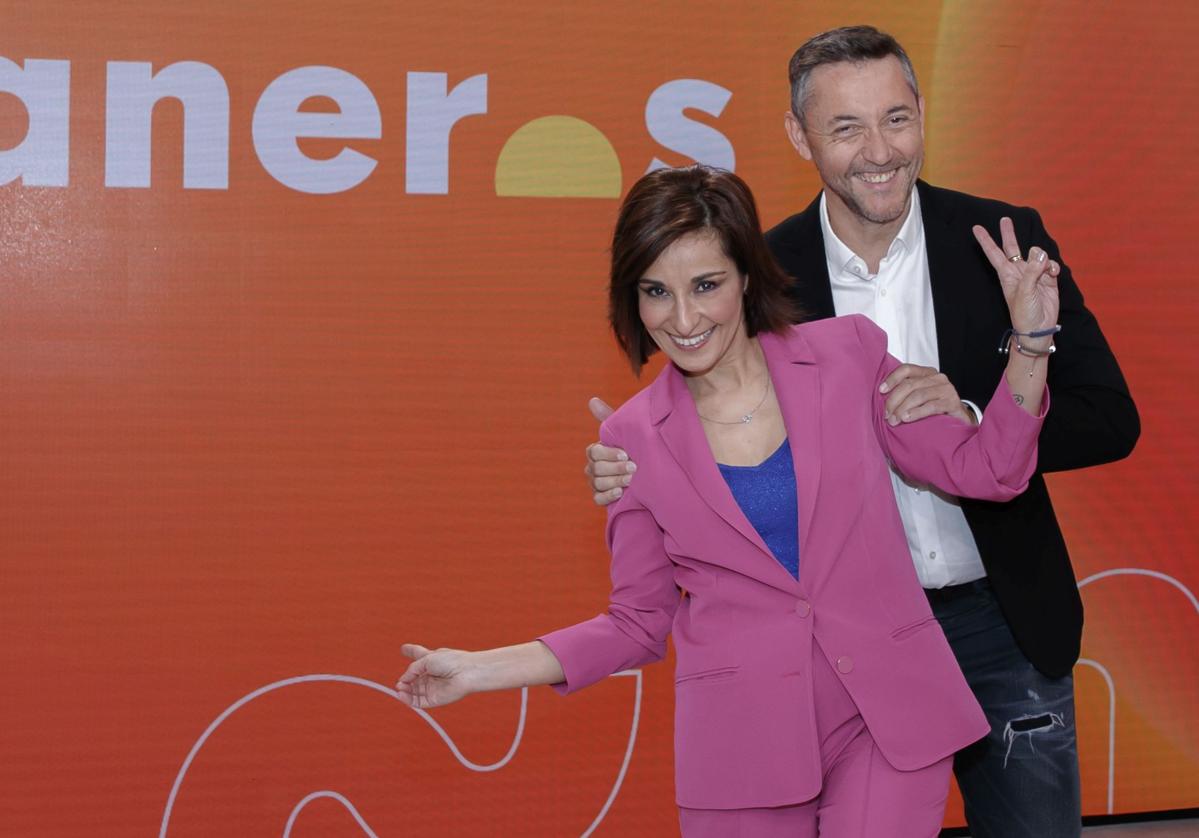 'Mañaneros' vuelve a TVE con nuevo horario, presentador y secciones
