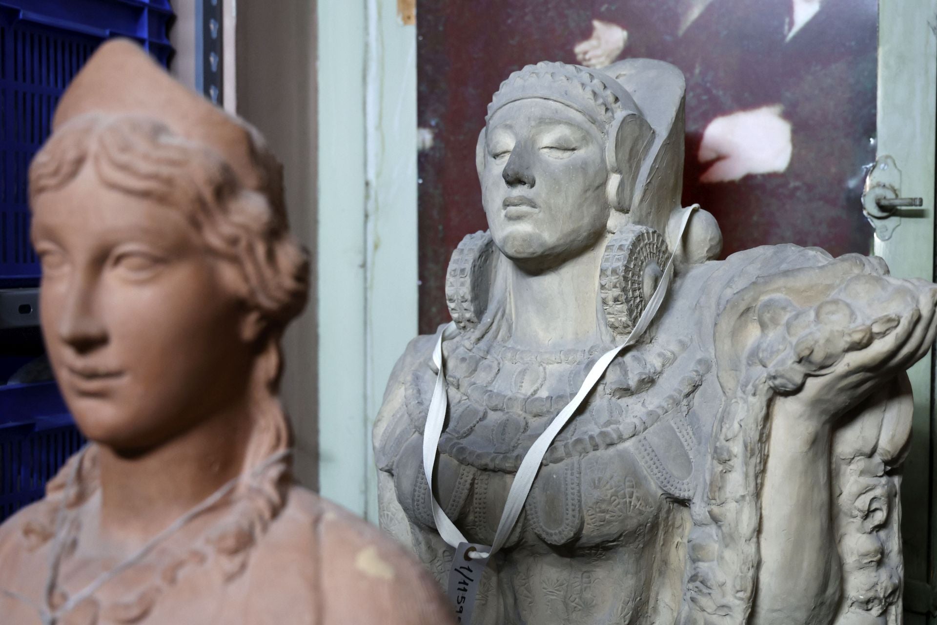 Fotos | El arte oculto de los museos de Valencia