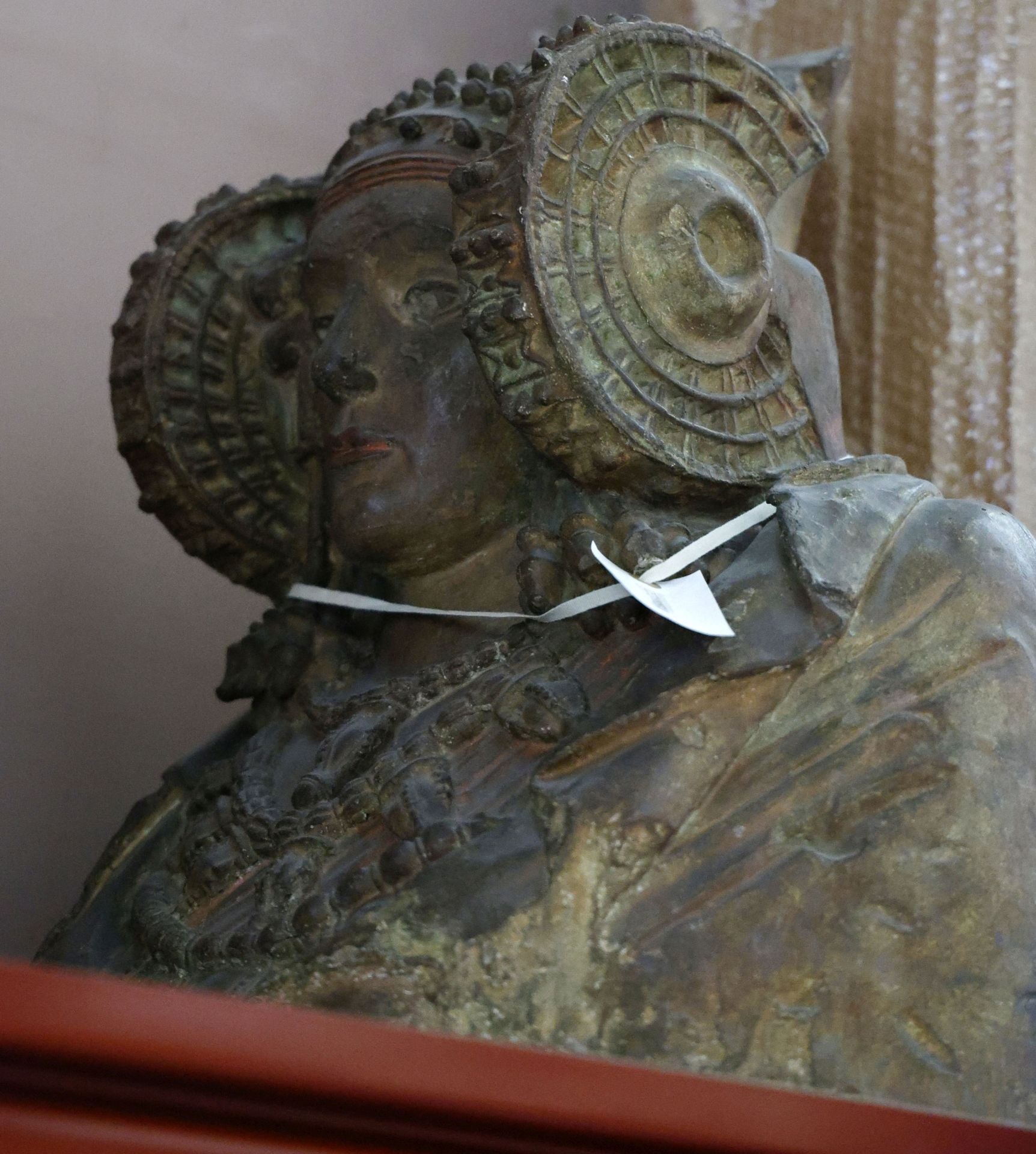 Fotos | El arte oculto de los museos de Valencia