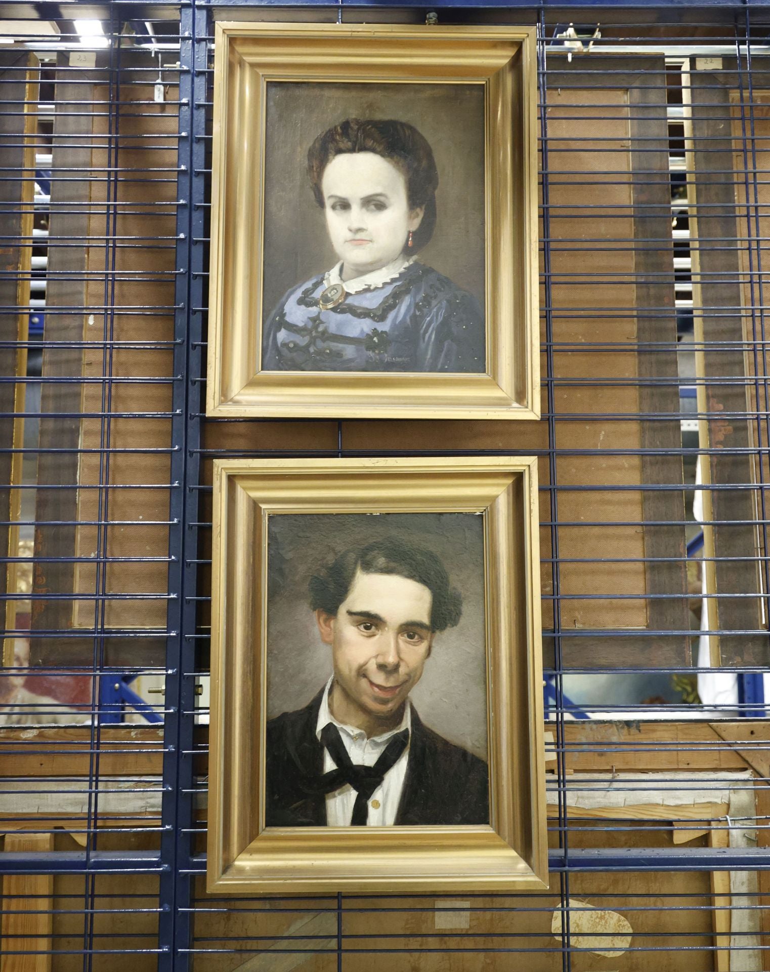 Fotos | El arte oculto de los museos de Valencia
