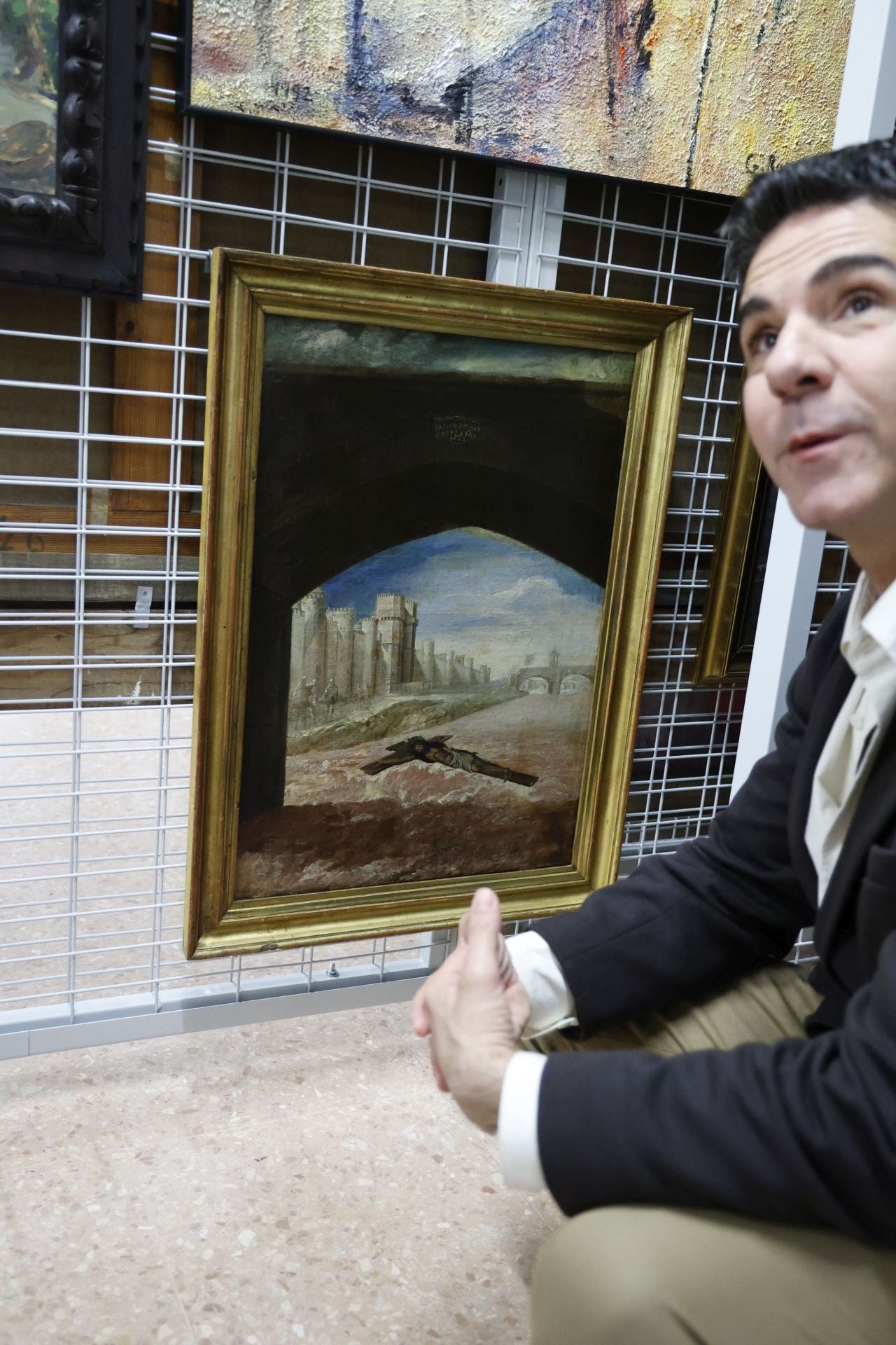 Fotos | El arte oculto de los museos de Valencia