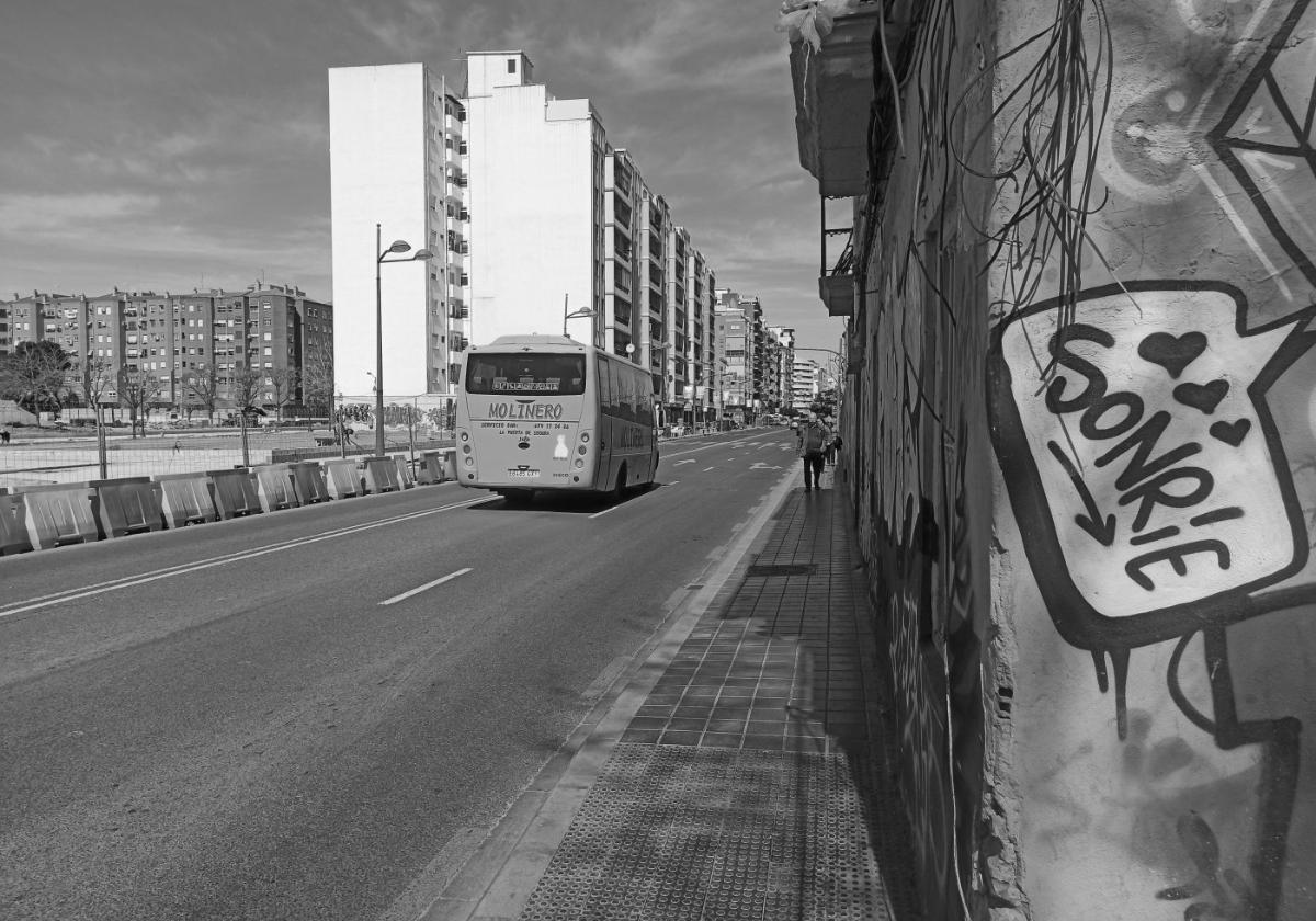 Algo más que carriles bici