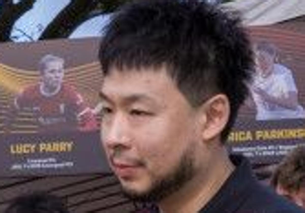 Kiat Lim, presente en el triunfo del Cadete A del Valencia CF en el torneo JSSL Pro 7s de Singapur