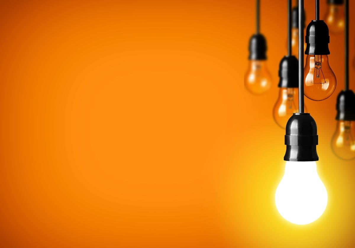 El precio de la luz mañana martes sube sin control: las horas más baratas y caras el 22 de abril