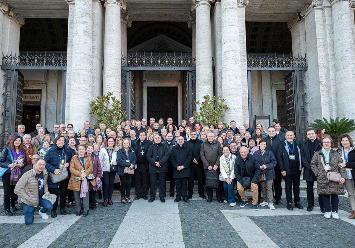 Radiografía de la Iglesia en Valencia: 1.927 religiosos y 632 parroquias