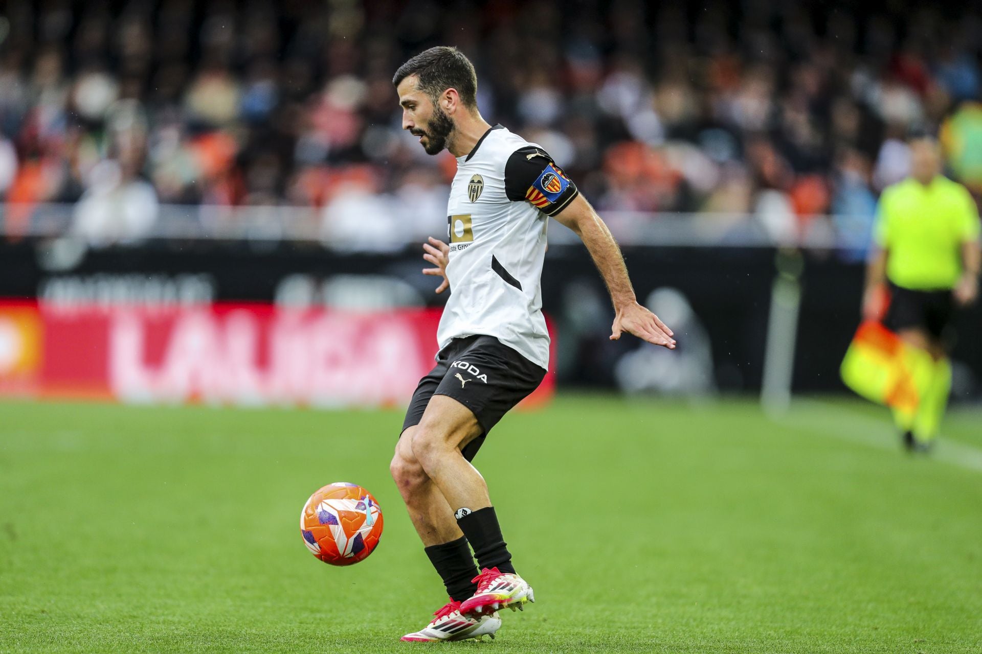 FOTOS | Las mejores imágenes del Valencia CF - RCD Espanyol