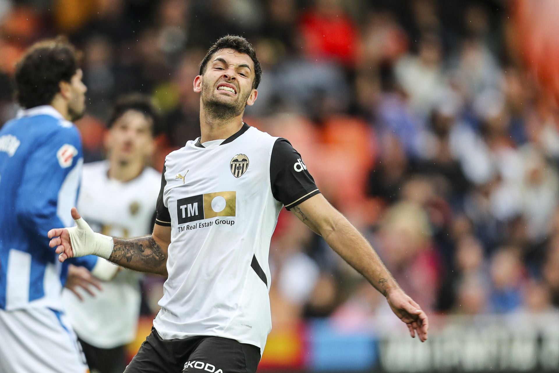 FOTOS | Las mejores imágenes del Valencia CF - RCD Espanyol