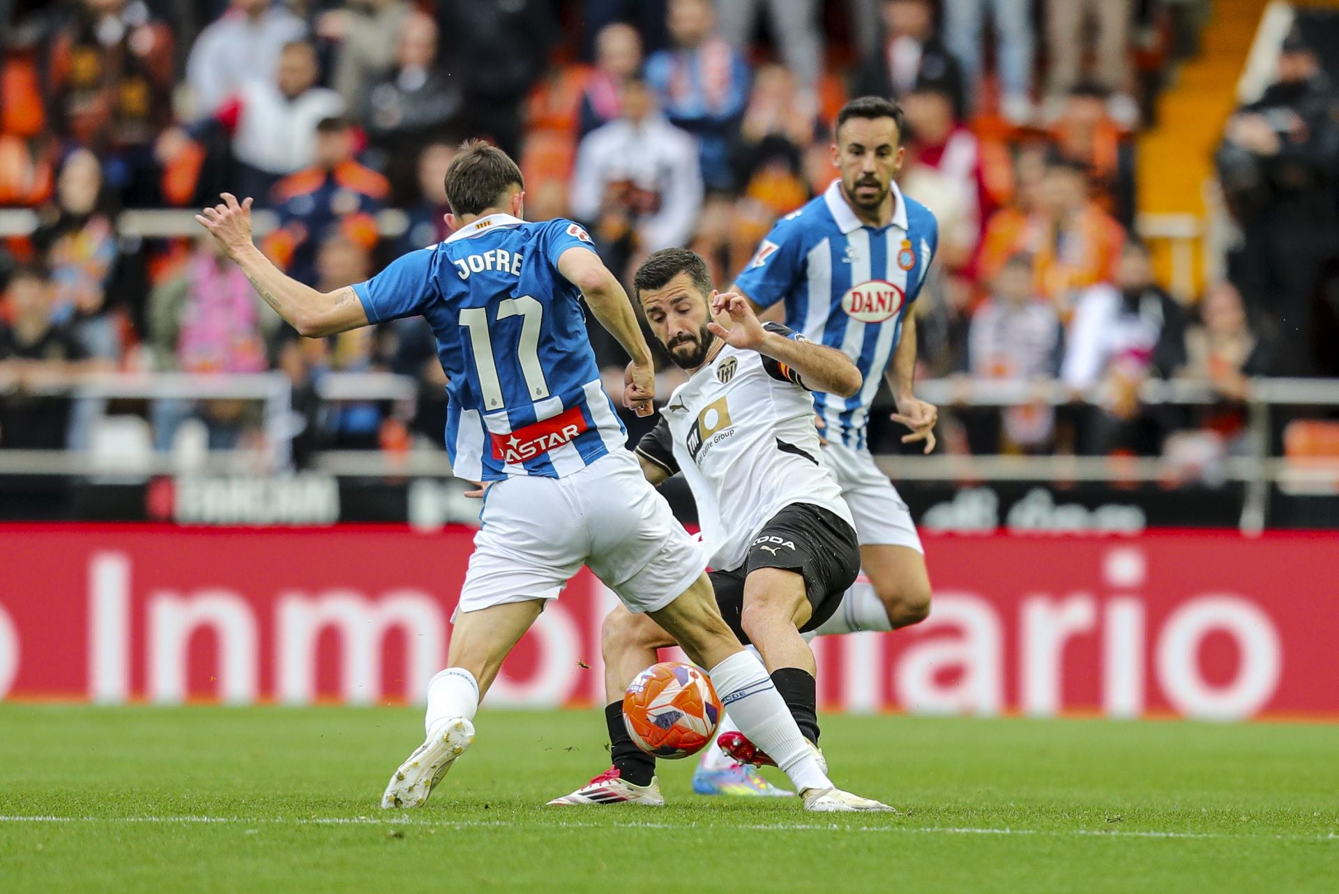 FOTOS | Las mejores imágenes del Valencia CF - RCD Espanyol