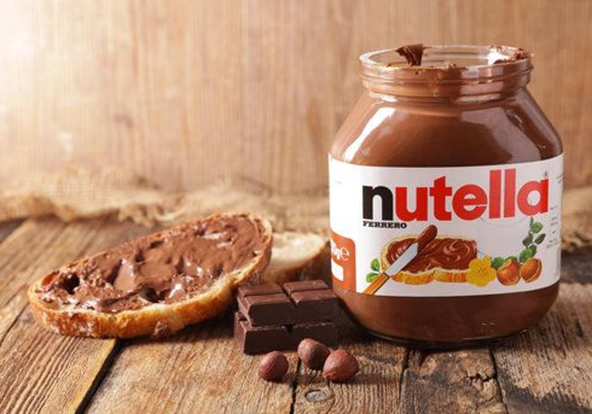 El municipio de la Comunitat Valenciana que protagoniza las nuevas tarrinas de Nutella