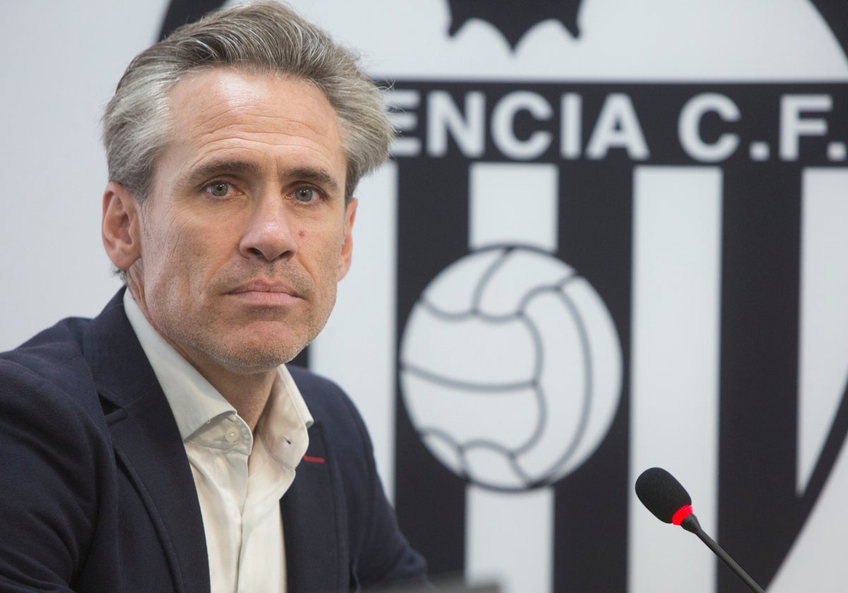Miguel Ángel Corona: «Estamos centrados en la permanencia»