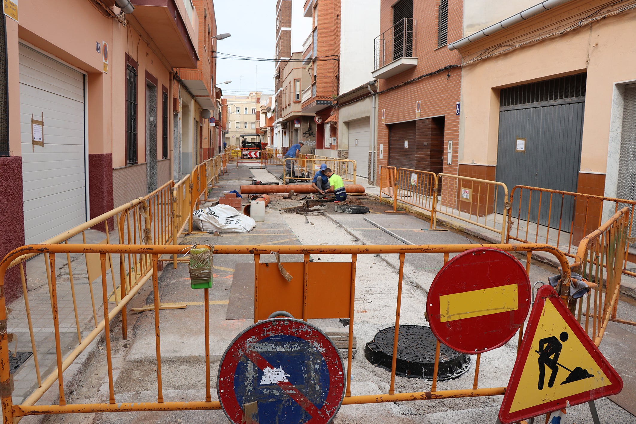 Sagunto implementa un sistema dinámico de contratación para agilizar actuaciones recurrentes en edificios y vías públicas