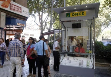 El Cupón Diario de la ONCE del martes deja 500.000 euros a un único afortunado