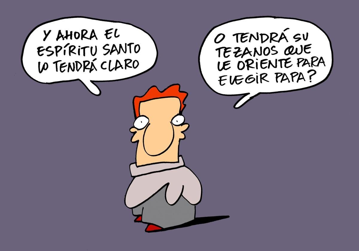 La viñeta de Ramón
