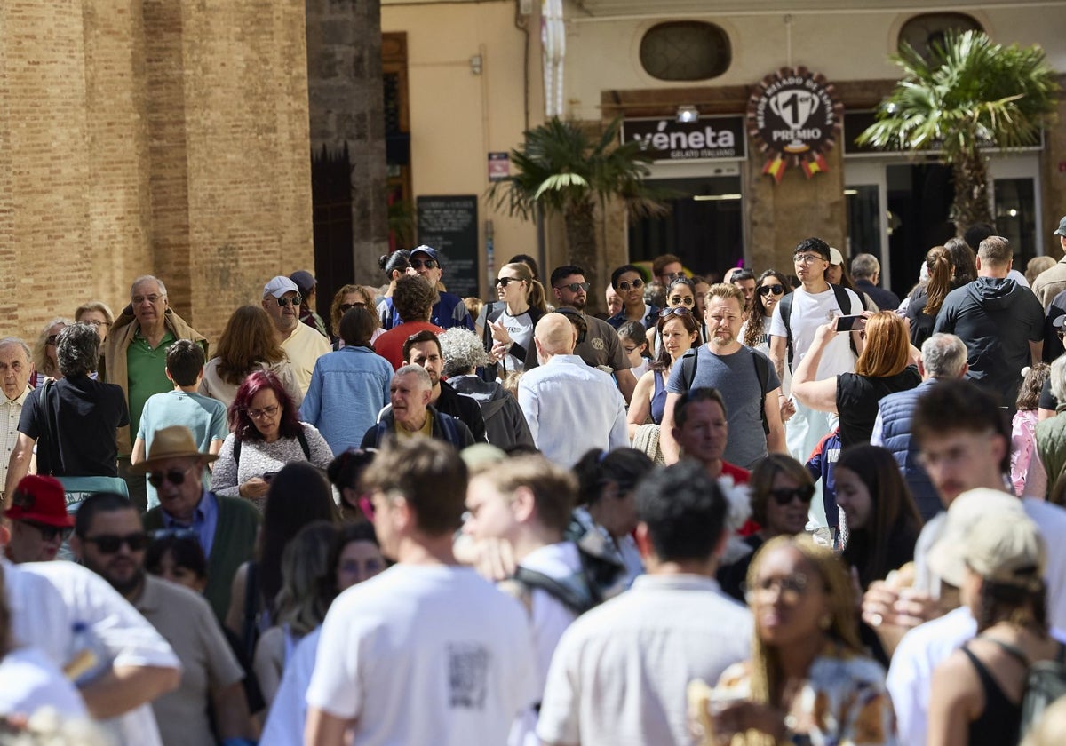 Una buena Semana Santa para el turismo en la Comunitat anticipa una gran temporada en verano