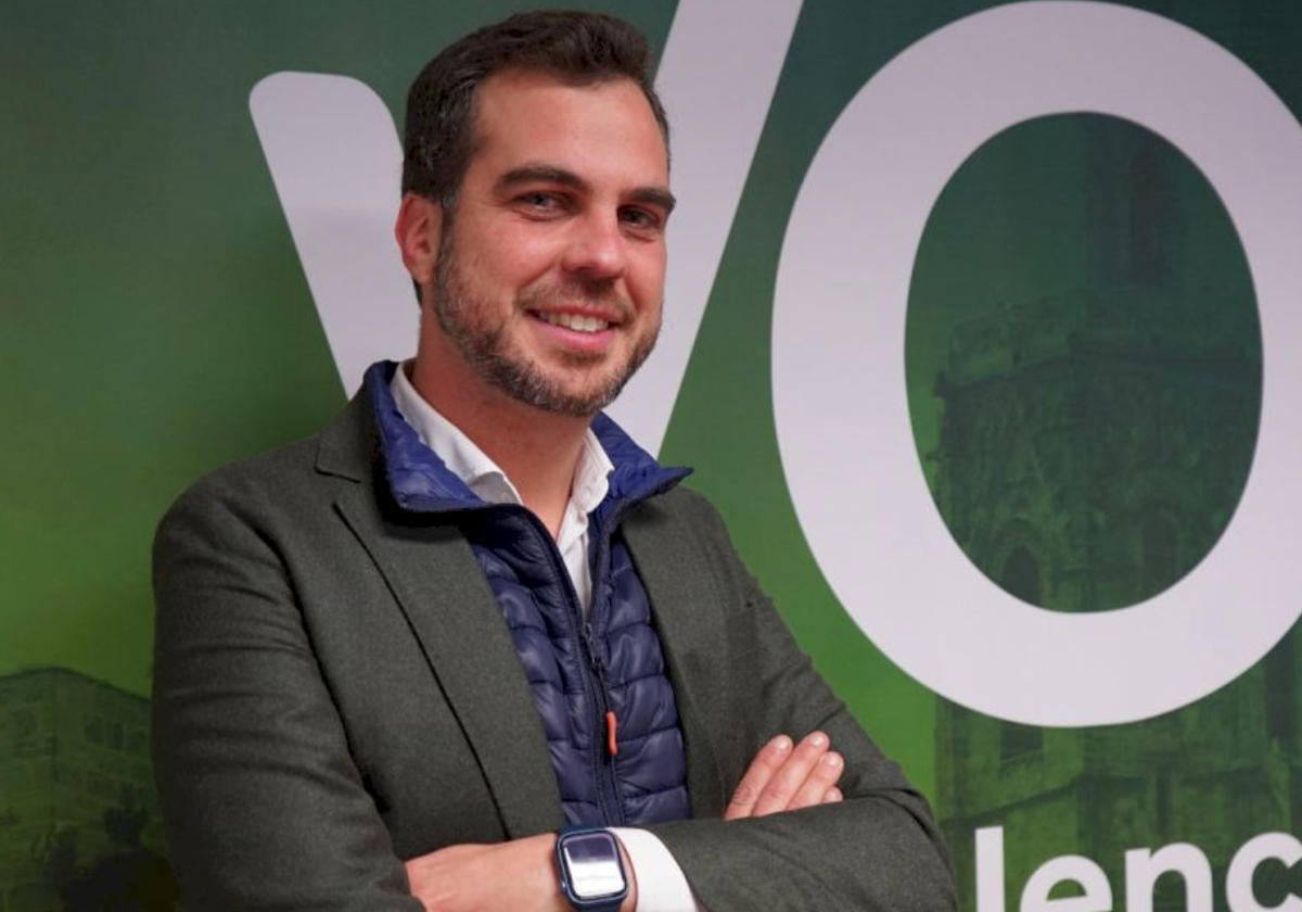 El portavoz de Vox en Torrent deja el grupo municipal y se pasa a no adscritos