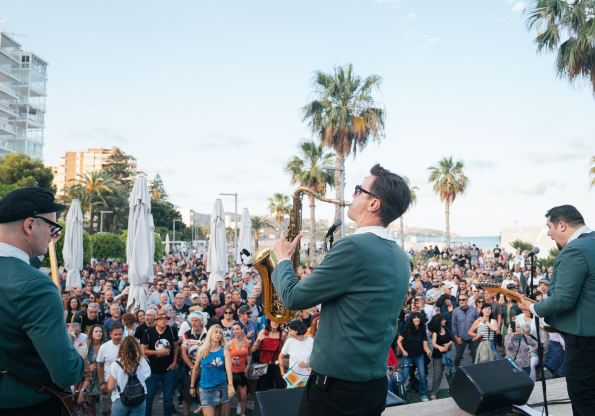 El Benicàssim Blues Festival ya tiene fechas para este 2025: del 6 al 8 de junio