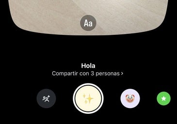 Qué son y cómo funcionan las 'Instantáneas', la nueva función de Instagram