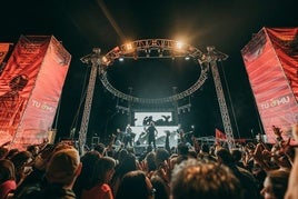 Miguel Pacheco, Alba Franch, Sansixto o Raúl Pacheco inundarán Llíria con su música electrónica en el TUMU Festival