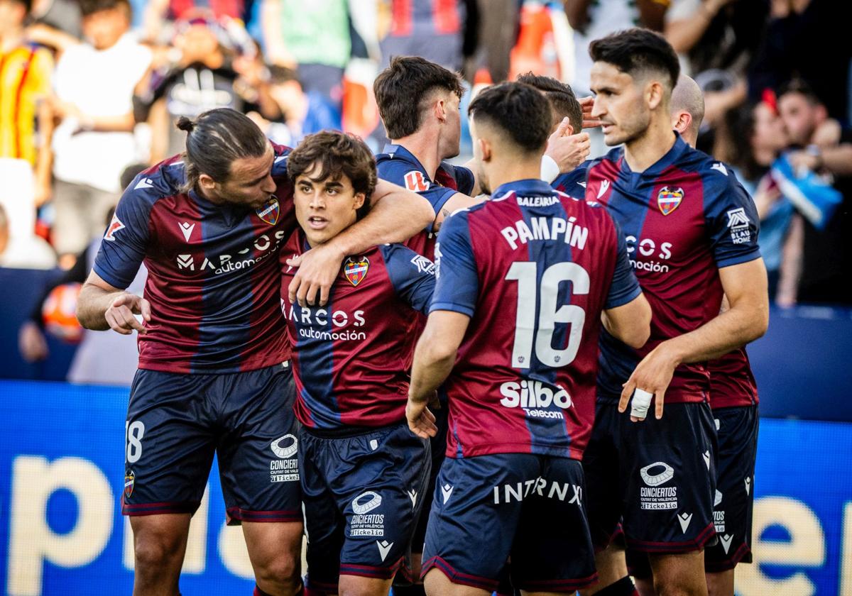 Real Oviedo - Levante UD: horario y dónde ver el partido en abierto por televisión