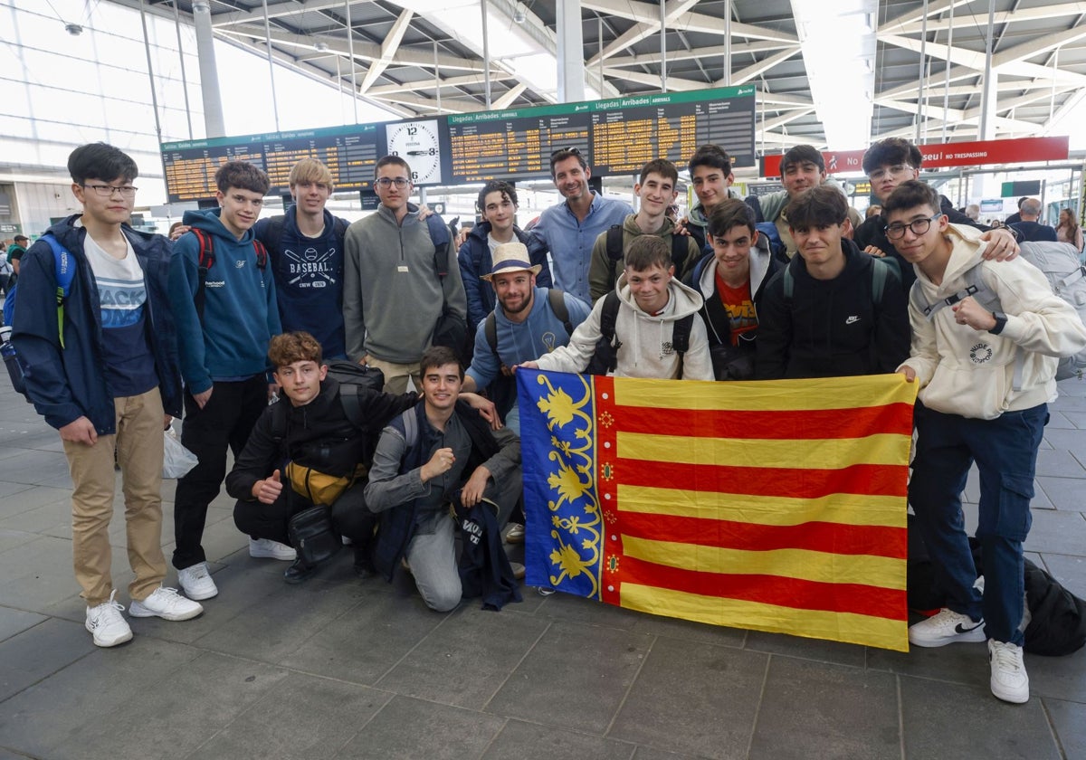 La movilización valenciana por el Papa continúa