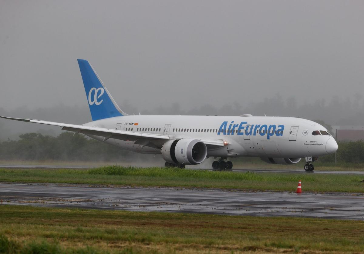 Alerta por un intento de fraude que afecta a los clientes de Air Europa