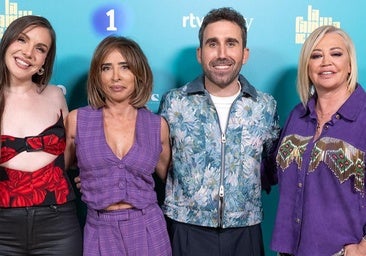 Comunicado de RTVE sobre el estreno de 'La familia de la tele': la llegada de María Patiño y Belén Esteban tiene nueva fecha