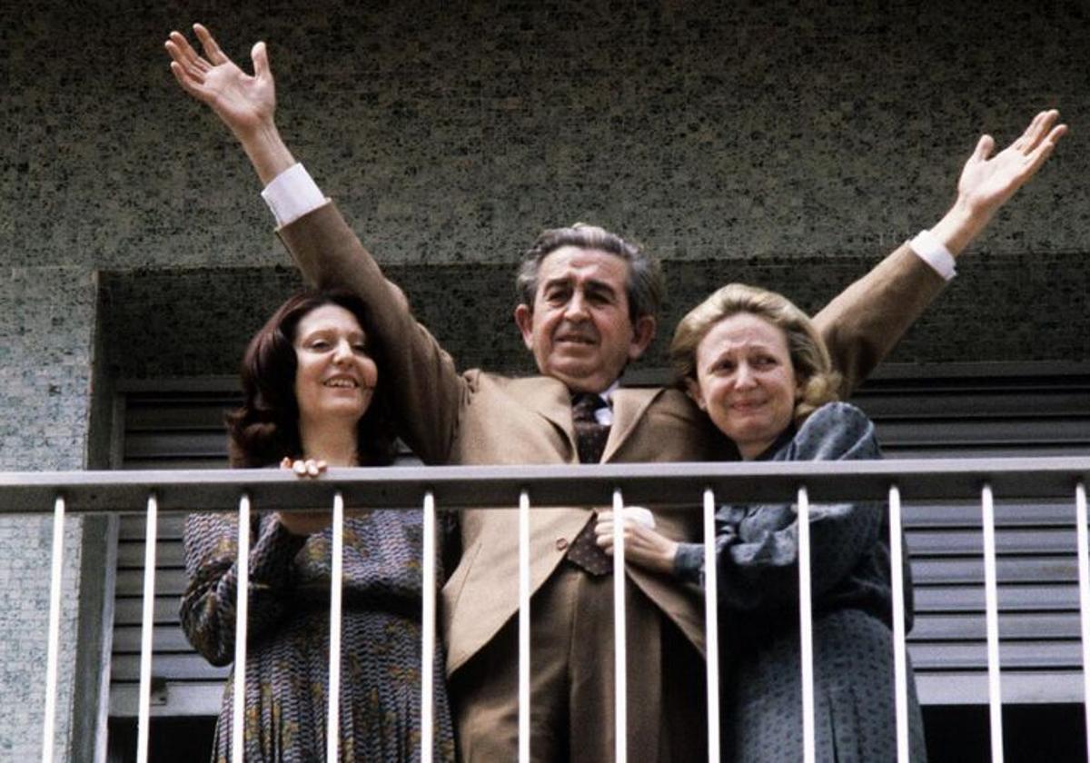 Terroristas valencianos participaron en el secuestro de Luis Suñer