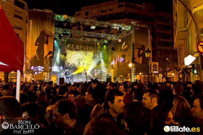Llíria celebra hasta el 4 de mayo las fiestas de Sant Vicent