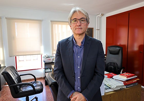 Tino Calero es el nuevo responsable de UGT-PV.