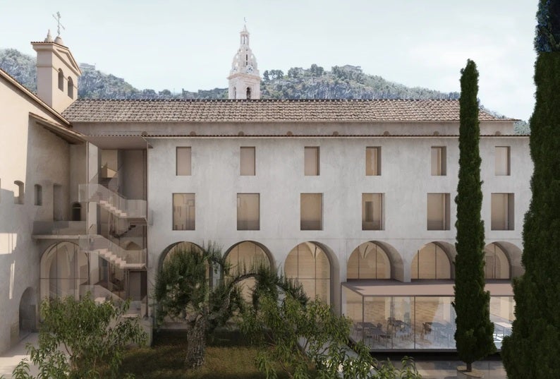 Xàtiva aprueba el proyecto definitivo del Centro Raimon de Actividades Culturales