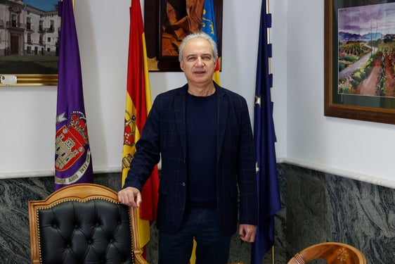 Alcalde de Utiel.