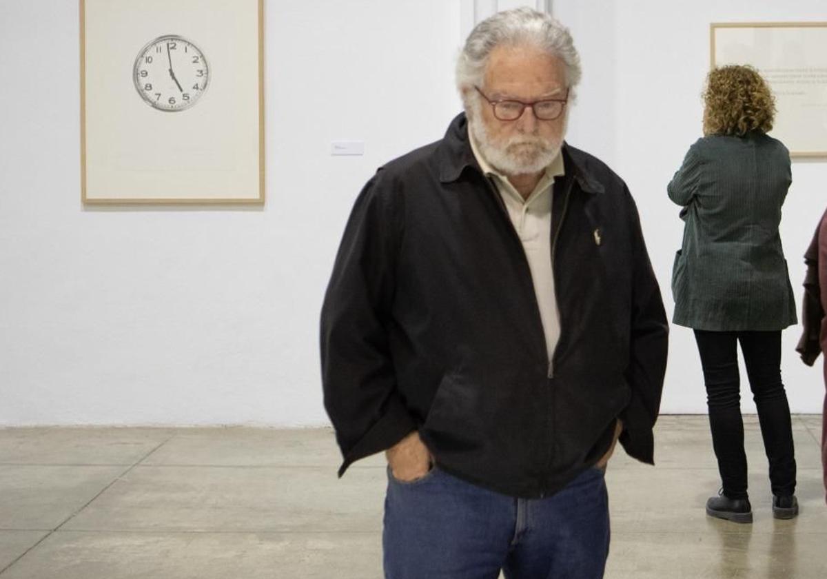 Muere Tomás March, veterano galerista de Valencia