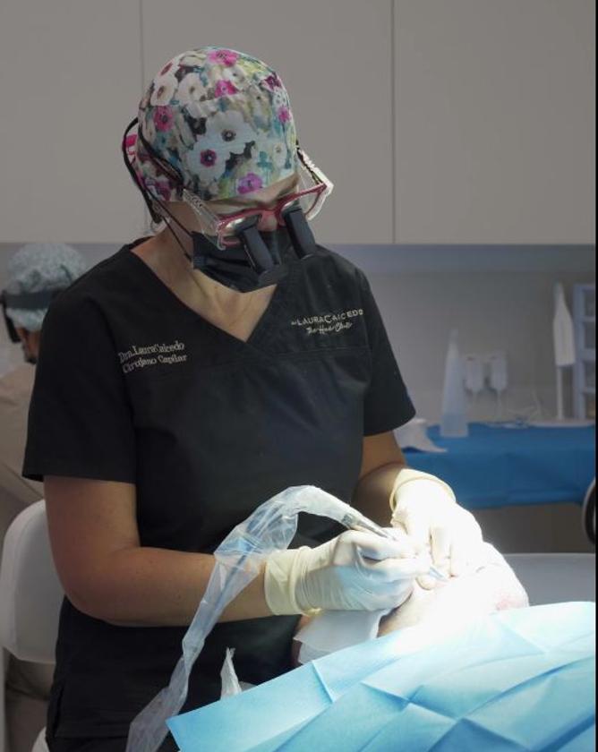 Injerto capilar y rinoplastia ultrasónica, dos temas de máxima actualidad en la medicina estética