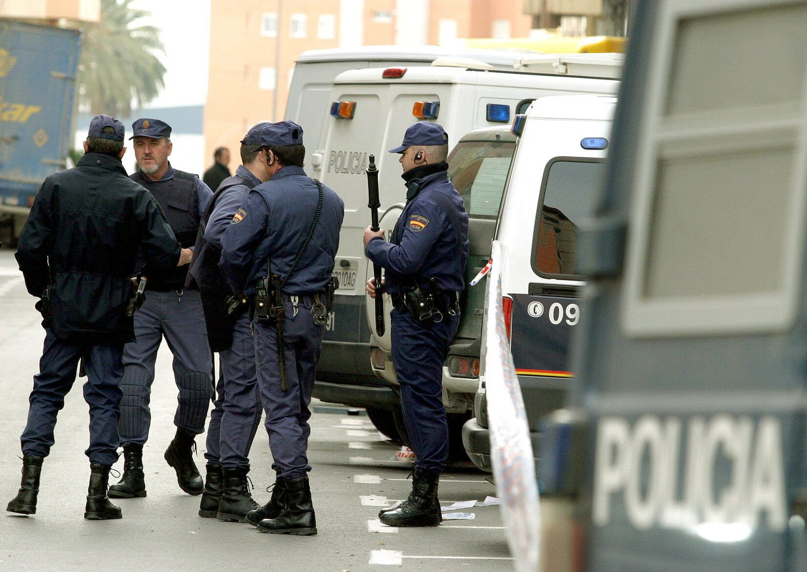Detenido en Alicante un fugitivo reclamado en Rusia por estafar más de 28 millones de rublos