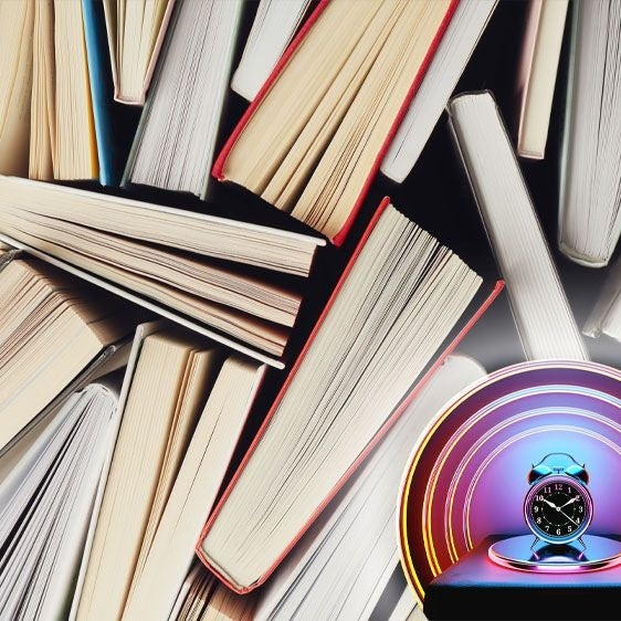 ¿Qué hacer con los libros que acumulas?