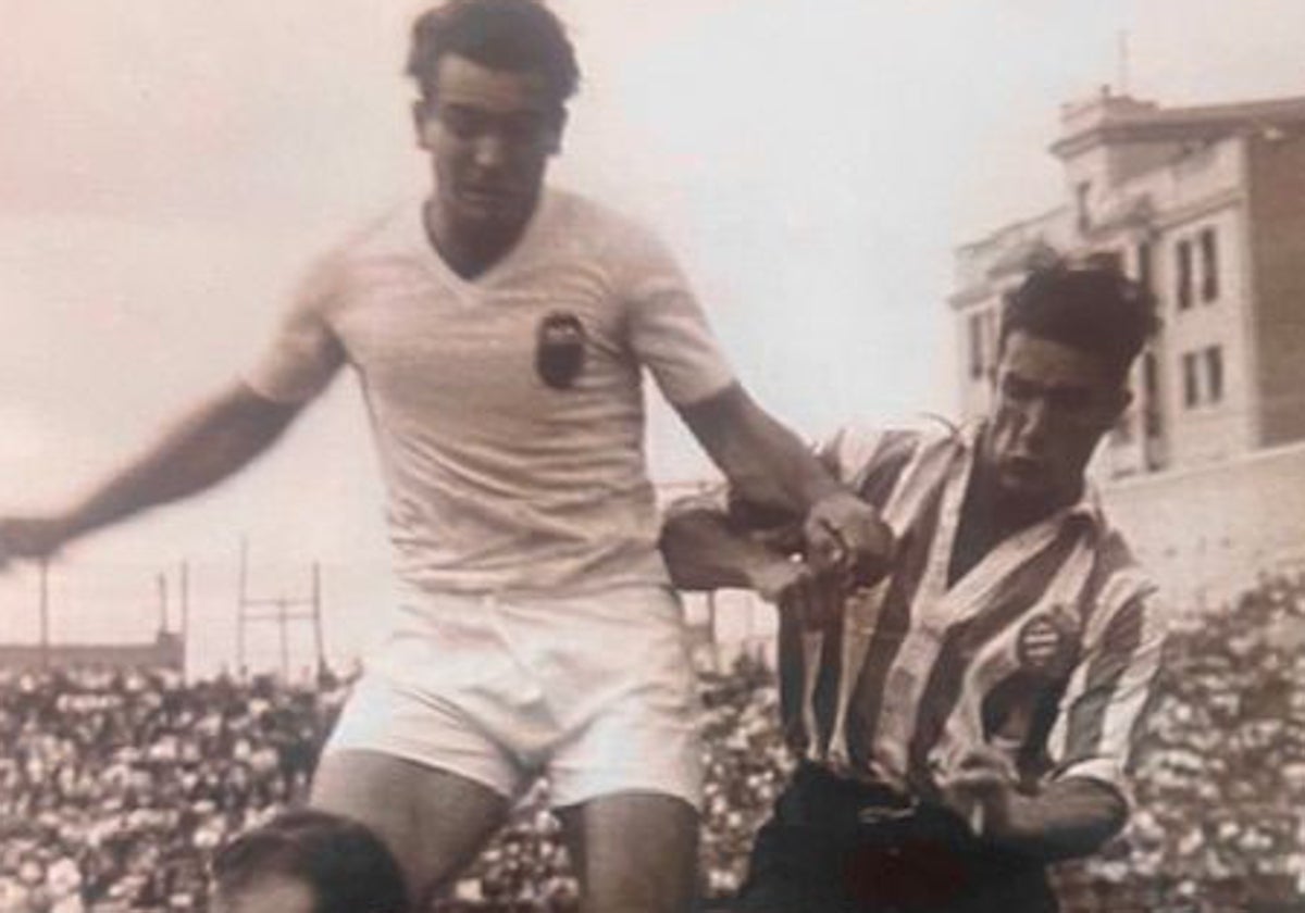 Mundo, el rey de copas valencianista